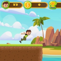 ben_10_island_run Spiele